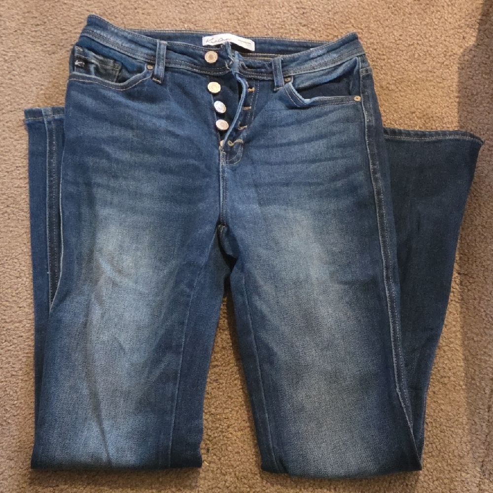 Women's Blue Jeans
